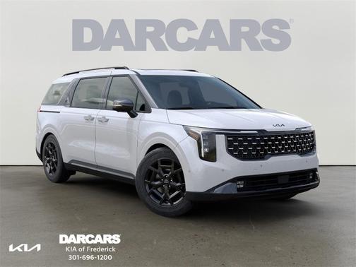 2026 Kia Carnival Hybrid SX