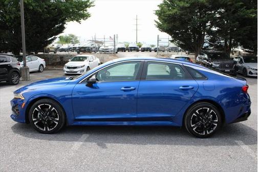 2022 Kia K5 GT-Line