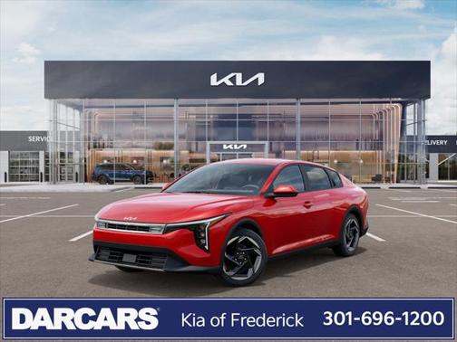 2025 Kia K4 EX
