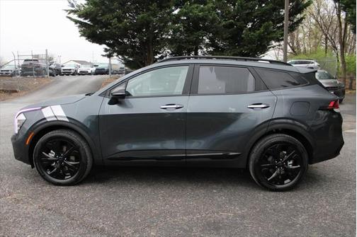 2025 Kia Sportage X-Line