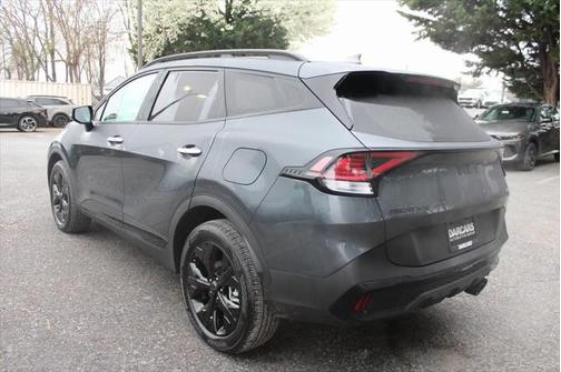 2025 Kia Sportage X-Line