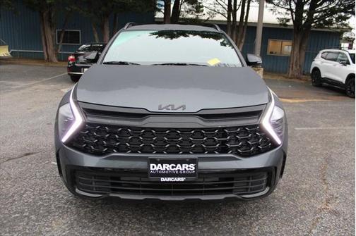 2025 Kia Sportage X-Line