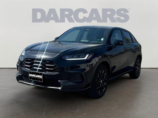 2025 Honda HR-V AWD Sport