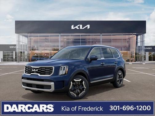 2025 Kia Telluride S