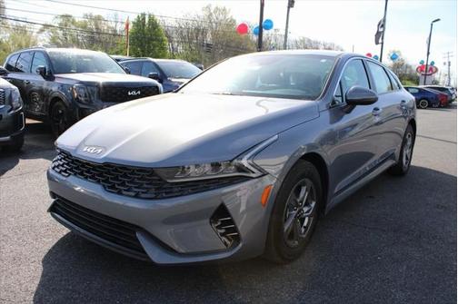 2024 Kia K5 LXS