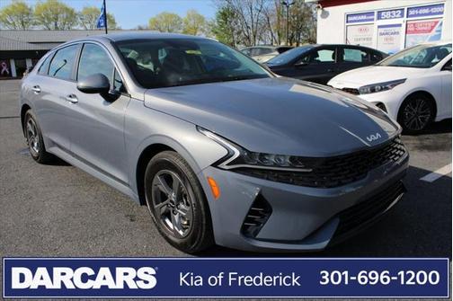 2024 Kia K5 LXS