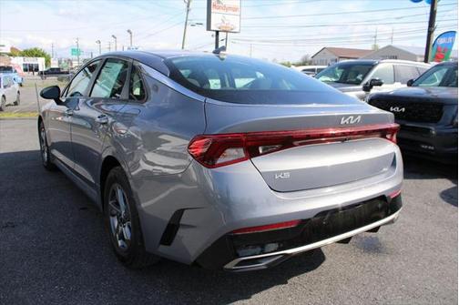 2024 Kia K5 LXS