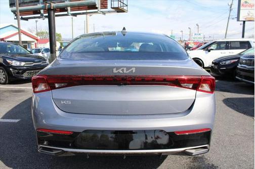 2024 Kia K5 LXS