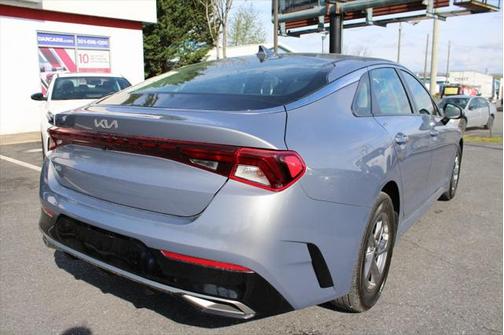 2024 Kia K5 LXS