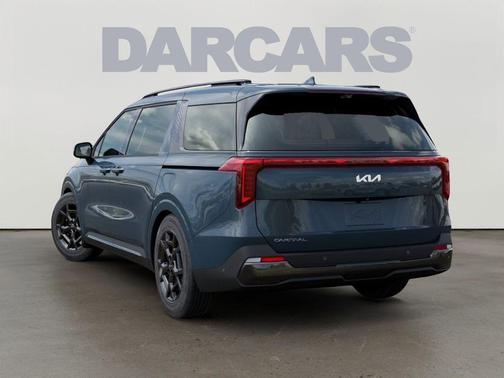 Astra Blue 2026 Kia Carnival SX Prestige