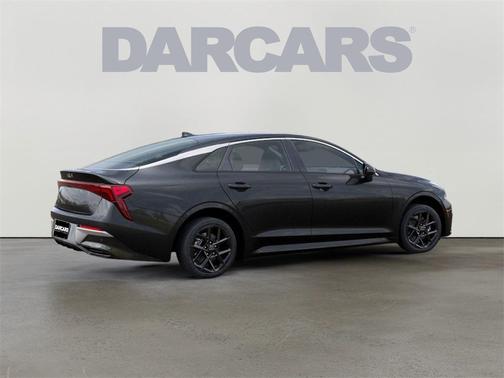 2026 Kia K5 LXS