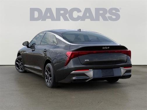 2026 Kia K5 LXS