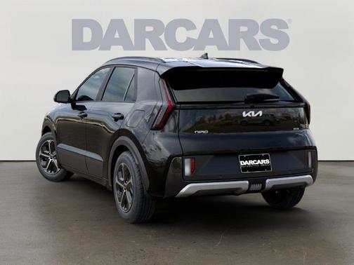 Aurora Black Pearl 2027 Kia Niro EX