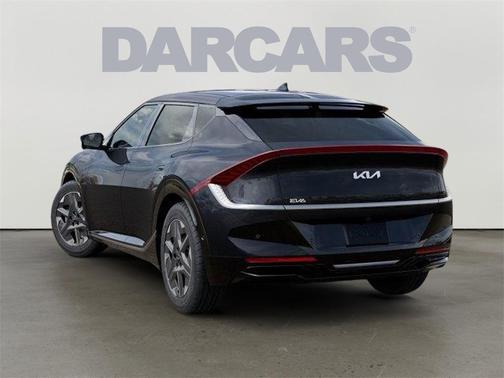 2025 Kia EV6 Light Long Range