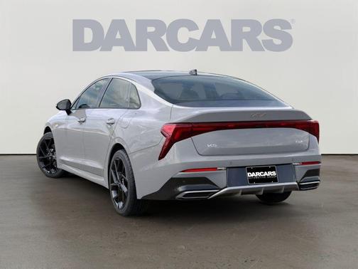 2026 Kia K5 GT-Line AWD