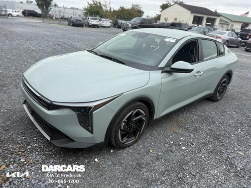 2025 Kia K4 EX