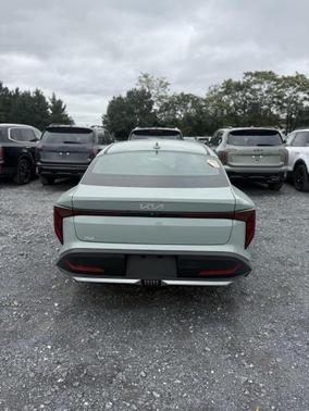 2025 Kia K4 EX