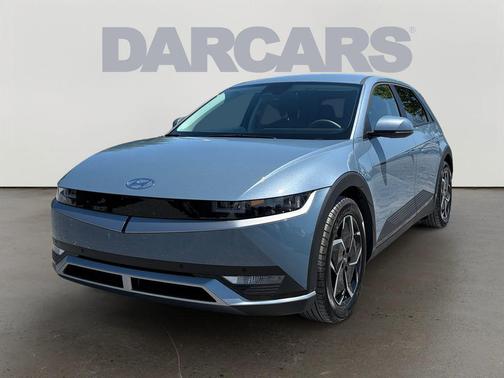 Lucid Blue 2024 Hyundai IONIQ 5 SEL