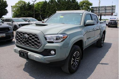 2022 Toyota Tacoma TRD Sport