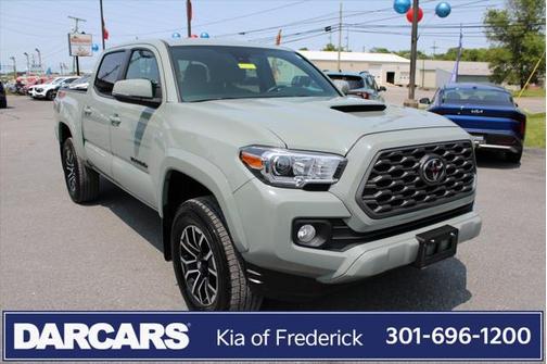 2022 Toyota Tacoma TRD Sport