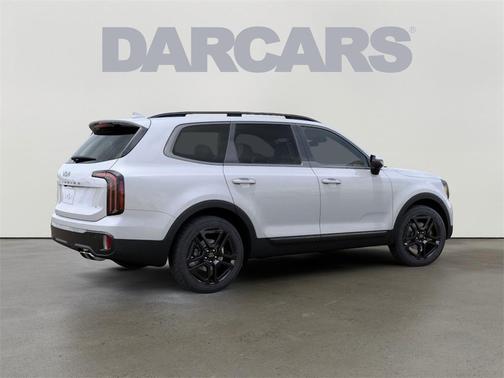 2025 Kia Telluride SX Prestige X-Line