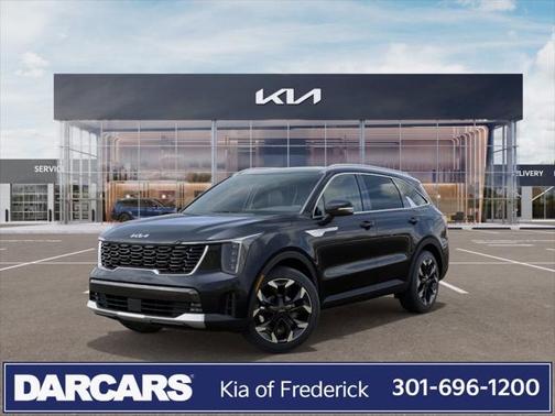 2025 Kia Sorento EX