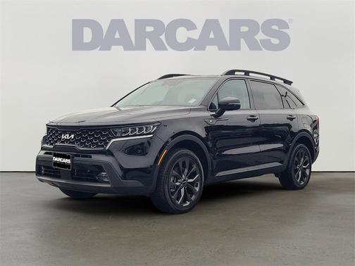2023 Kia Sorento EX