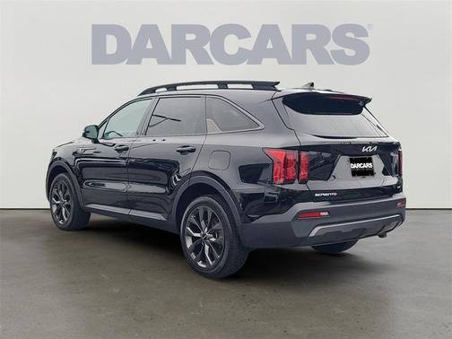 2023 Kia Sorento EX