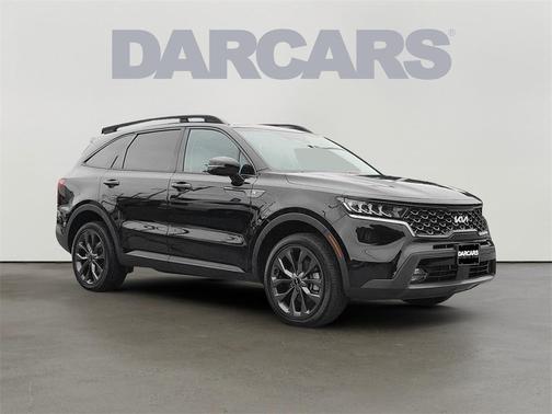 2023 Kia Sorento EX