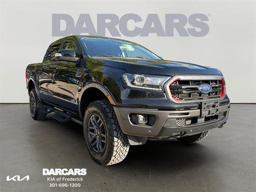 2021 Ford Ranger LARIAT