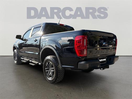 2021 Ford Ranger LARIAT