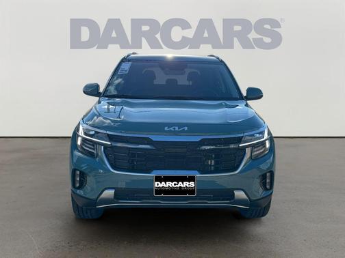 2026 Kia Seltos SX