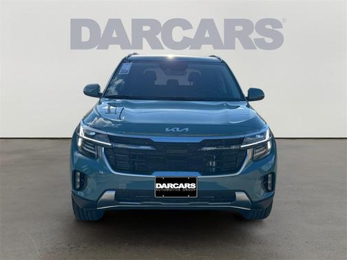2026 Kia Seltos SX