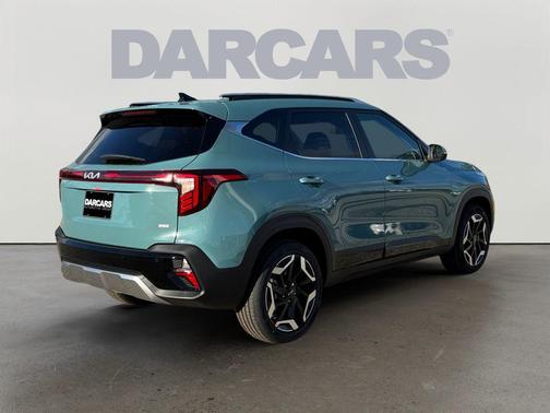2026 Kia Seltos SX