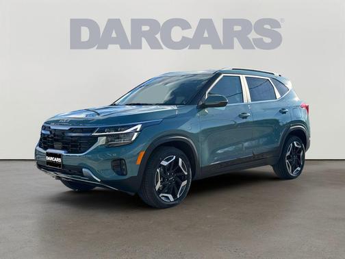 2026 Kia Seltos SX