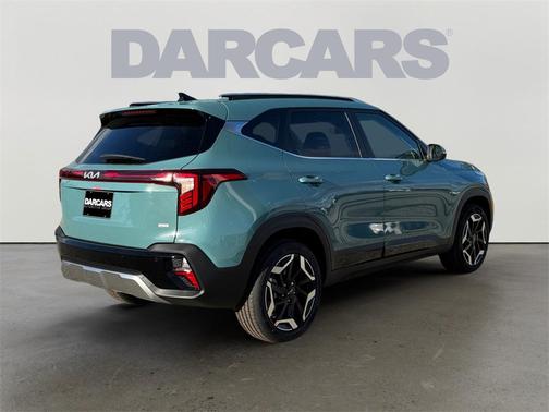2026 Kia Seltos SX