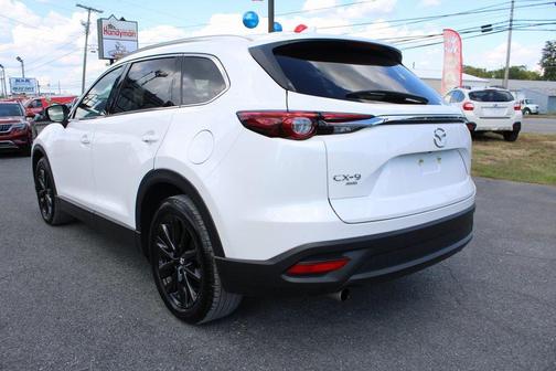 2023 Mazda CX-9 Touring