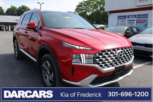 2022 Hyundai SANTA FE SEL 2.4