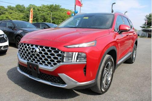 2022 Hyundai SANTA FE SEL 2.4