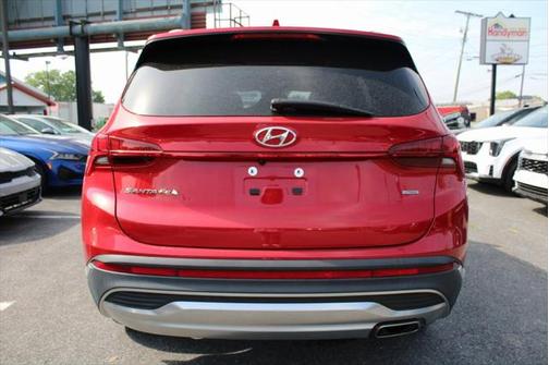 2022 Hyundai SANTA FE SEL 2.4