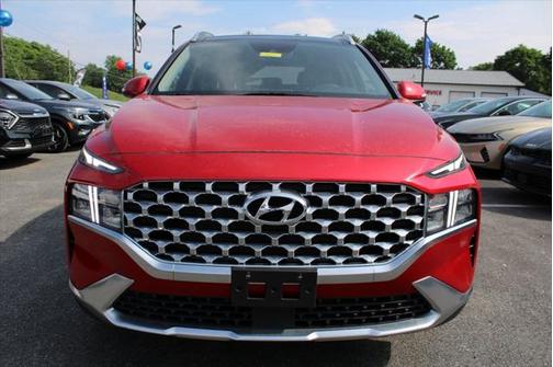 2022 Hyundai SANTA FE SEL 2.4