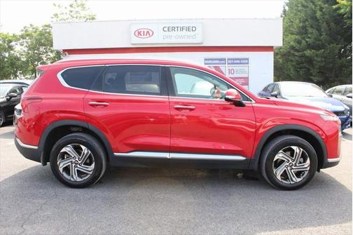 2022 Hyundai SANTA FE SEL 2.4