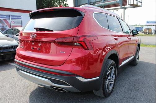 2022 Hyundai SANTA FE SEL 2.4