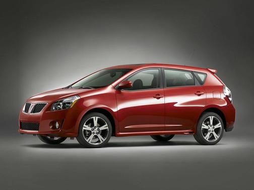 2009 Pontiac Vibe GT