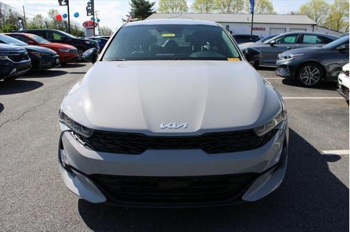 2023 Kia K5 GT-Line