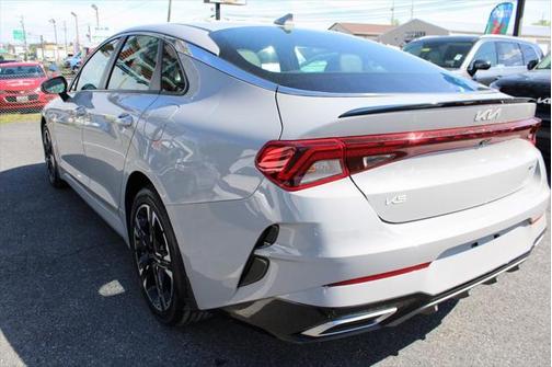 2023 Kia K5 GT-Line