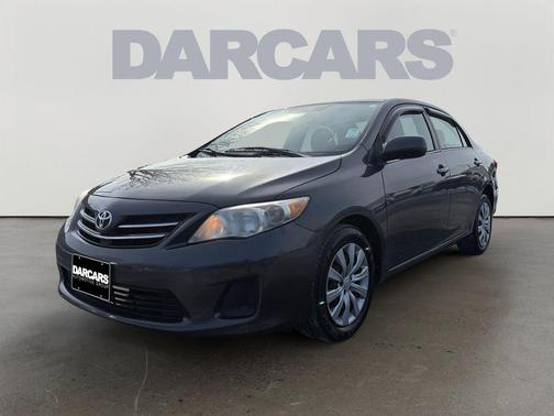 2013 Toyota Corolla LE