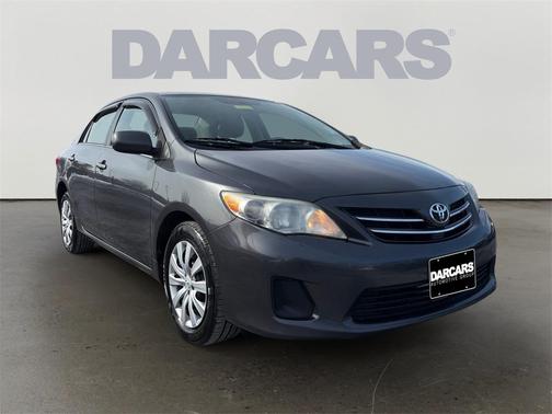 2013 Toyota Corolla LE