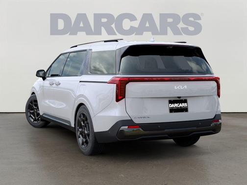 Snow White Pearl 2026 Kia Carnival SX Prestige