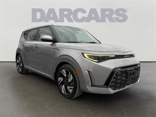 2023 Kia Soul GT-Line